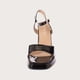 thumbnail image 3 of Sandalia Fiesta Negro Pand-G, 3 of 5