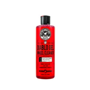 Chemical Guys - Limpiador De Llantas Y Neumáticos Diablo Gel Wheel&Tire (473 Ml)