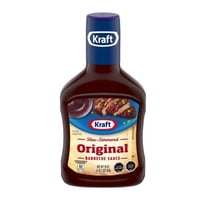 Salsa Barbecue Original Botella 510 G Kraft