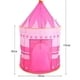 thumbnail image 2 of Carpa Con Forma De Torre Para Niña Rosada, 2 of 6