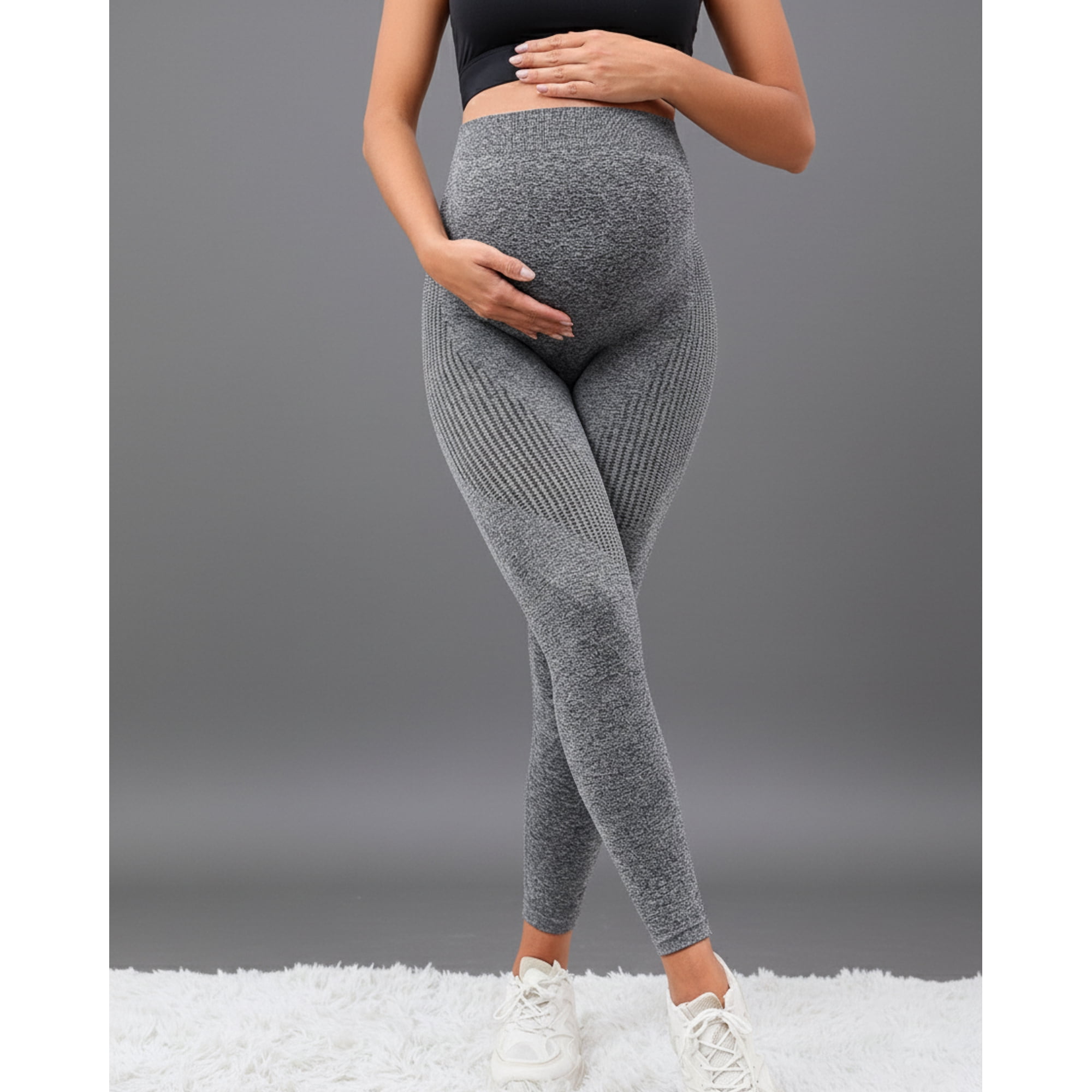 Flix Spa - Calza Aura Maternal Tiro Alto Mujer