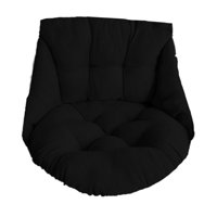 Magideal - Cojín De Repuesto Para Silla De Huevo, Cojín Colgante Para Silla De Huevo Para Patio, Cesta Colgante De Jardín Suave Gruesa, Cojín Para Asiento De , Marrón Marrón