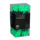 thumbnail image 3 of Juego de luces LED Vickerman 100 luces C6 luces verdes, 3 of 4