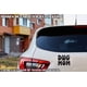 thumbnail image 2 of Sticker Dog Mom Mamá Perruna Dog Lover Auto Camioneta, 2 of 3