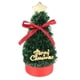 thumbnail image 4 of 1/12 Árbol De Navidad En Miniatura, Accesorios Para Casa De Muñecas Para Niños, Regalos De Cumpleaños, Rojo, 4 of 5