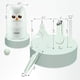 thumbnail image 5 of Kit de aseo para bebé DOOGAXOO 4 en 1 con estuche, cortaúñas y tijeras, 5 of 8