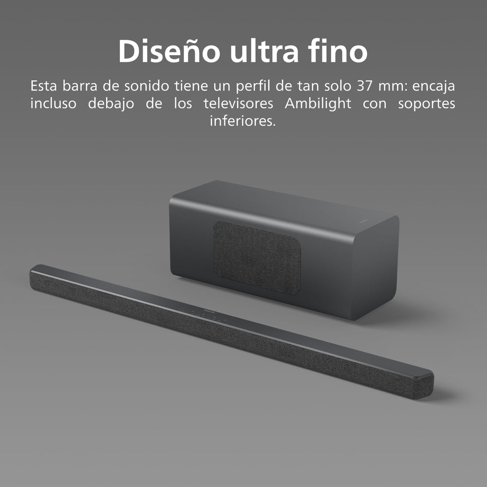 Philips TAB6309 Acero, foto 6