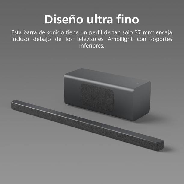 Soundbar TAB6309 Philips | Lider