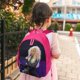 thumbnail image 5 of Nicki Minaj Mochila Escolar para Niños y Niñas, Mochila Infantil Ligera de Alta Calidad, Grande y Duradera ROSA, 5 of 6