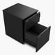 thumbnail image 4 of Cajonera Melamina Space BF Negro, 4 of 5