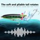 thumbnail image 5 of Señuelos de pesca Newooth Whopper Popper, 6 unidades, superficie flotante, 5 of 7