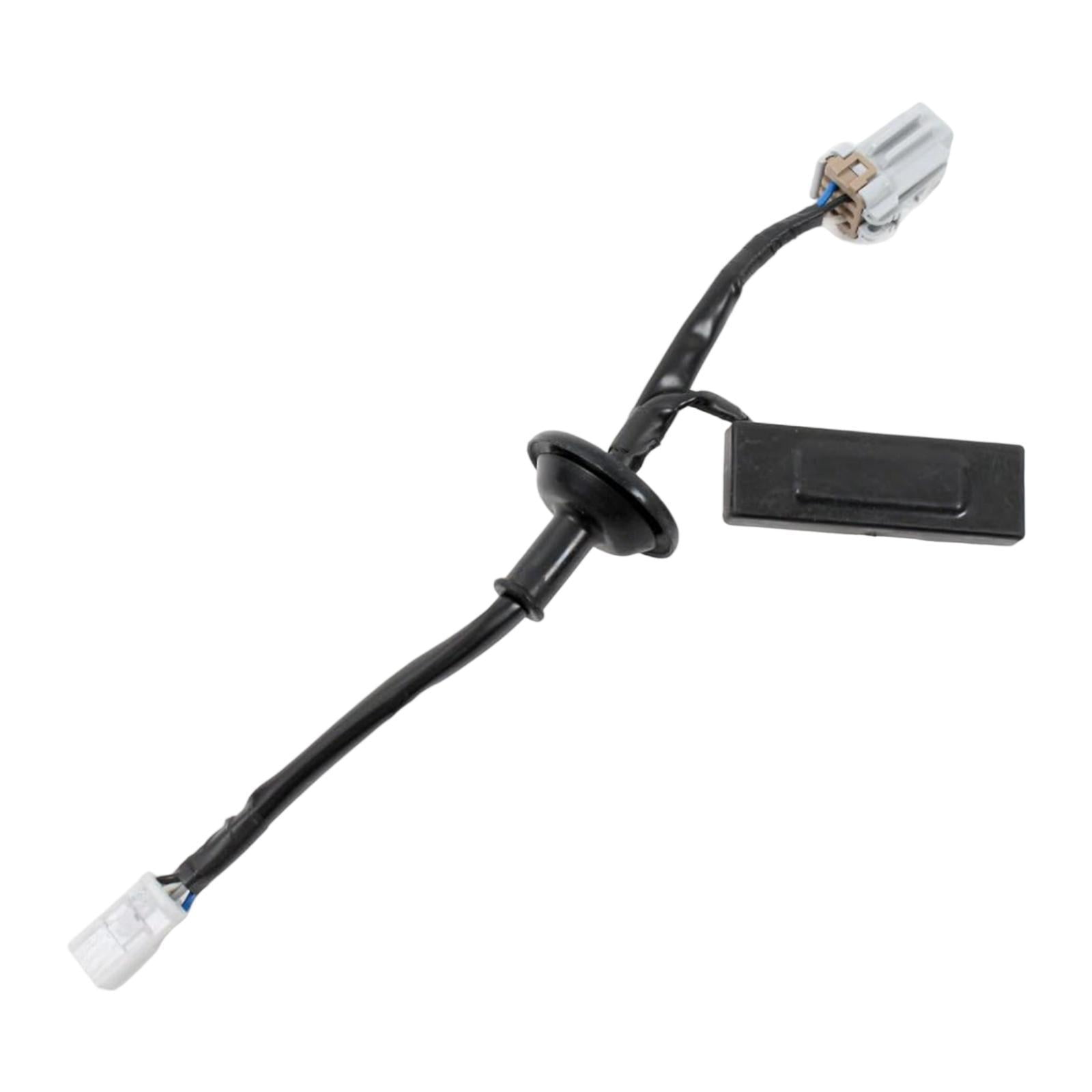 Magideal - Interruptor De Manija Del Maletero Trasero 812601w230 Accesorio De Instalación Rápida Profesional Piezas De Reparación Livianas Reemplazo De Conjunto