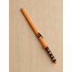 thumbnail image 3 of Katana De Madera Bokken De Práctica Con Funda Saya 73cm-Naranja, 3 of 4