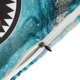 thumbnail image 5 of Blue Marble Print Bape Shake Camo Comforter Set Soft 3 Pcs Twin Bedding Sets Thicken for All Season, 5 of 5