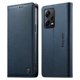 thumbnail image 1 of Funda Billetera de Cuero para [Xiaomi Redmi Note 12 Pro Plus], Bloqueo RFID, Tarjetas y Soporte Azul, 1 of 5