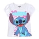 thumbnail image 4 of Lilo Y Stitch Conjunto De 3 Remeras De Manga Corta Para Niñas, 4 of 9
