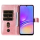 thumbnail image 4 of Funda con Cremallera para Samsung Galaxy A06, Carcasa Cartera de Cuero PU con Soporte y Tarjetero, 4 of 6