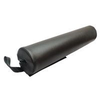 Ioensy - Almohadilla Para Sentadillas Con Barra De Cuero Pu, Soporte Ligero, Portátil, 43X9Cm, Accesorios, Color Negro