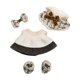 thumbnail image 3 of Ropa Para Muñecas, Accesorios Para Fotos, Accesorios Para Muñecos De Peluche, Trajes Para Muñecas De 17cm, Vestido De Princesa, 3 of 3