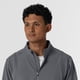 thumbnail image 2 of Chaqueta soft shell para uniforme médico WINK Layers para hombre, color peltre, talla L, 2 of 9