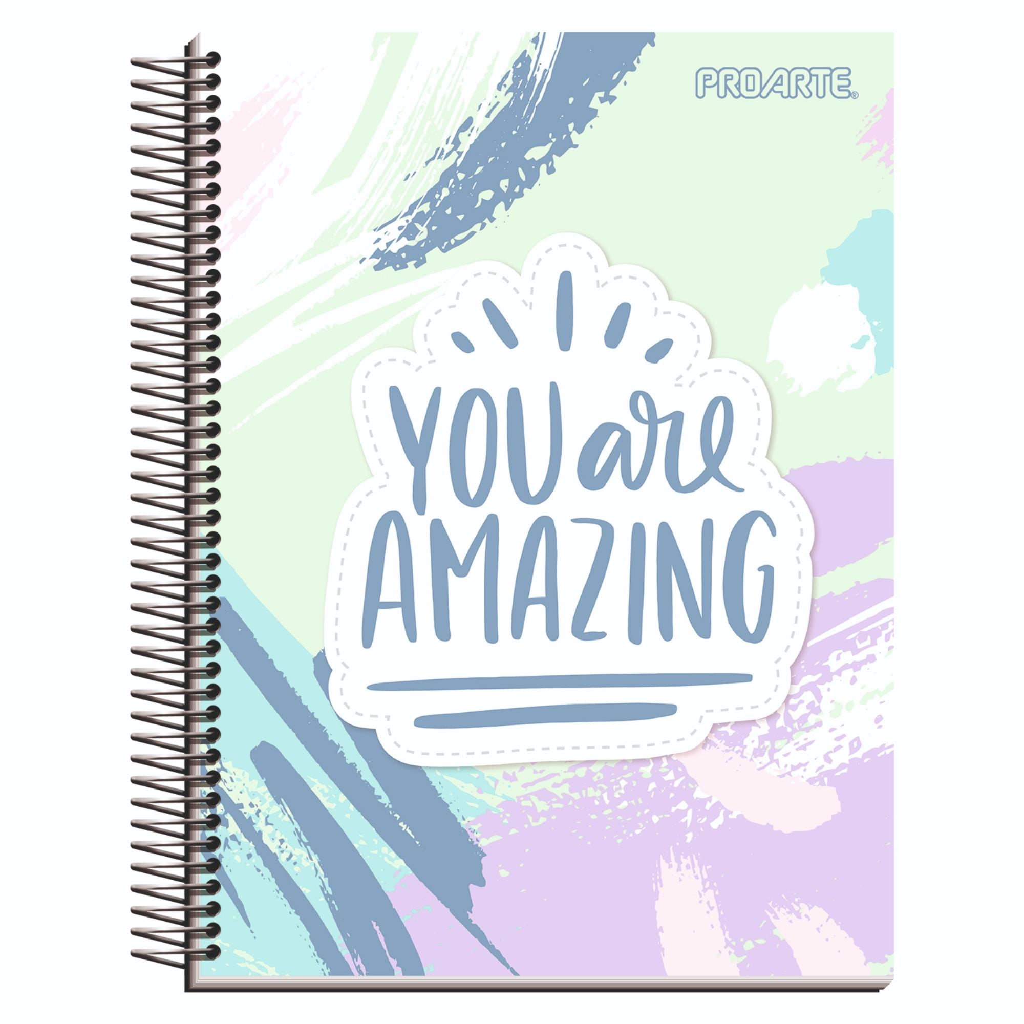 Cuaderno Pop (diseño Surtido) 1 Un Proarte