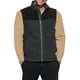 thumbnail image 1 of Chaleco Tommy Hilfiger de forro polar para hombre, color negro y antracita, 4XL, 1 of 2