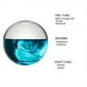 thumbnail image 1 of Cologne Eau De Toilette Spray For Men, Amber Woody Scent, Long Lasting For Men Daily Use, 1 of 3