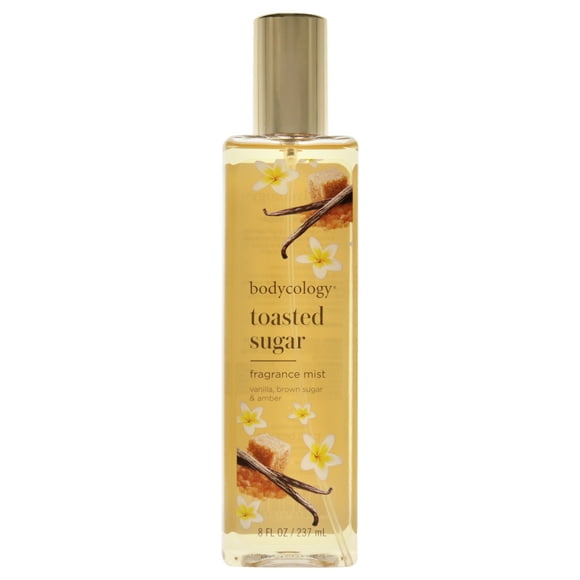Perfume Bodycology Azúcar Tostado EDP 100ml Mujer