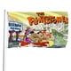 thumbnail image 1 of Los Picapiedra Bandera impresa con temática, regalo perfecto para fanáticos, amigos y familiares, y adecuada para actividades al aire libre e interiores, decoraciones de fiesta. 60*90CM, 1 of 6
