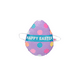 thumbnail image 1 of Muñequera Build a Bear huevo morado colección Pascua, 1 of 2