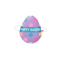 Muñequera Build A Bear Huevo Morado Colección Pascua