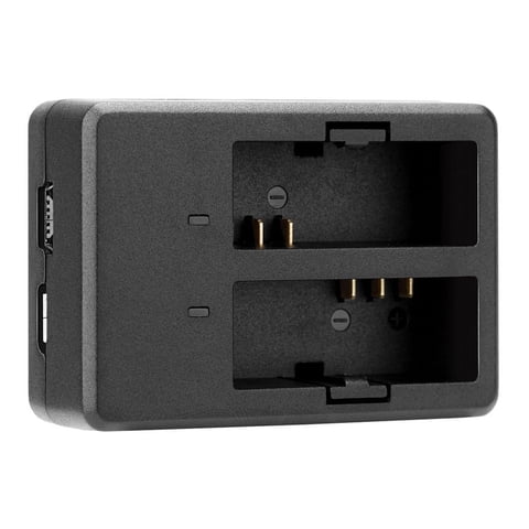 Cargador De Baterías Dual Para Cámaras Deportivas Sjcam Sj8