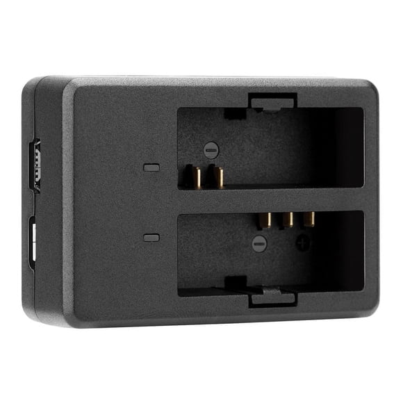 Cargador de baterías DUAL para cámaras deportivas SJCAM SJ8