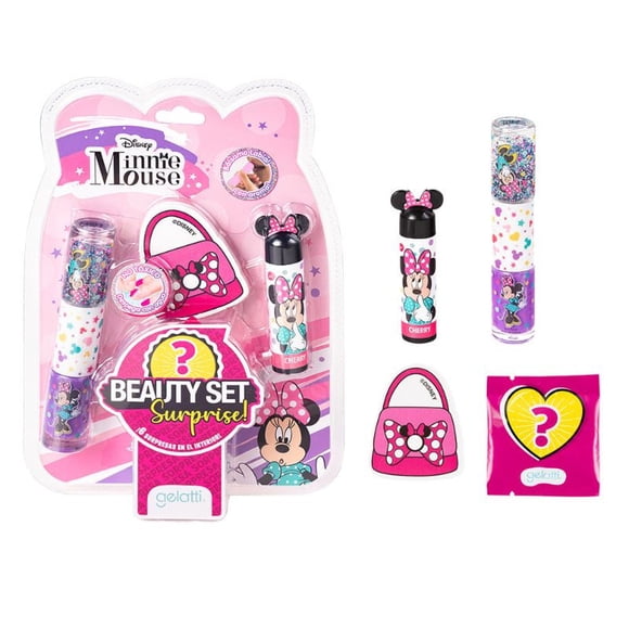 Set Minnie Beauty Blister, 1 un
