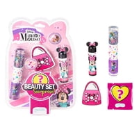 Set Minnie Beauty Blister 1 Un Gelatti