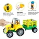 thumbnail image 2 of Conjuntos de tractores Toy Tractor Auspint con efectos de luz y sonido, 2 of 9