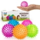thumbnail image 1 of Juego de pelotas Sensory Toy Pick A Toy Squishy para aliviar el estrés, 5 piezas, 1 of 6