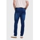 thumbnail image 3 of Jeans Hombre Slim Azul - ll, 3 of 5