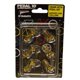 thumbnail image 2 of Biela con pedal ID, juego de pedales, aspecto anodizado, color amarillo Toynk, 2 of 2