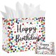 thumbnail image 1 of Bolsa de cumpleaños Horaldaily de 13 x 10,2 x 4,9 pulgadas, 1 of 3