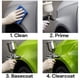 thumbnail image 2 of Kit de pintura para automóviles LiME LiNe 2K, pintura transparente de 1,25 litros con endurecedor, 2 of 9