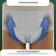 thumbnail image 2 of Pañales Pants LIFREE Super Confort (G/XG) 9 u. x 6 paq., 2 of 10