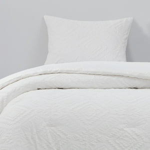 Hebra - Plumon Jacquard 1.5 Plaza Natural