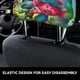 thumbnail image 4 of Trolls Funda Protectora Universal para Reposacabezas de Coche, Funda Elástica para Reposacabezas de Asiento de Auto, Funda de Tela Antipolvo, Accesorios de Interior 2 Piezas, 4 of 6