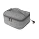 thumbnail image 1 of Fiambrera Eléctrica Con Calefacción USB, Tela Oxford, Calentador De Almuerzo, Bolsa Para Acampar, Coche, Gris, 1 of 5