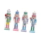 thumbnail image 2 of 4pcs Nueces Muñecas Decoraciones De Figura De La Oficina Escritorio De Navidad, 2 of 5