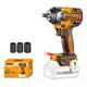 thumbnail image 1 of Llave Pistola Impacto Ingco Bl 1/2 20v 500nm Ciwli20501 S/ba, 1 of 9