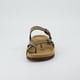 thumbnail image 3 of Sandalias CUSHIONAIRE Luna con plantilla de corcho para mujer, color marrón, talla 9, 3 of 6
