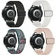 thumbnail image 4 of Correa Nylon Para Galaxy Watch 4 / 5 Active 1 2 Amazfit Gt2 Gts Negro, 4 of 4