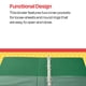 thumbnail image 5 of Binder School Smart - Anillo redondo de polipropileno (1,5 pulgadas), color verde, 5 of 8